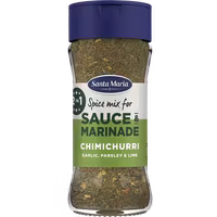 Santa Maria BBQ Spice Mix Chimichurri - 91 gram
