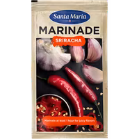 Santa Maria BBQ Marinade Sriracha - 75 grams