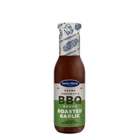 Santa Maria BBQ Sauce Roasted Garlic - 335 grams
