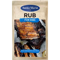 Santa Maria BBQ Rub for Ribs - 30 grams