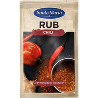 Santa Maria BBQ Rub Chili - 22 grams