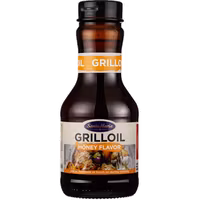 Santa Maria BBQ oil Honey - 270 ml