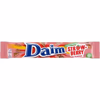 Marabou Daim Strawberry - 56 grams