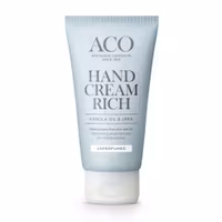 ACO Hand Cream Rich, Unscented - 75 ml