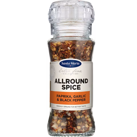 Santa Maria Allround Gewürzmühle - 78 Gramm