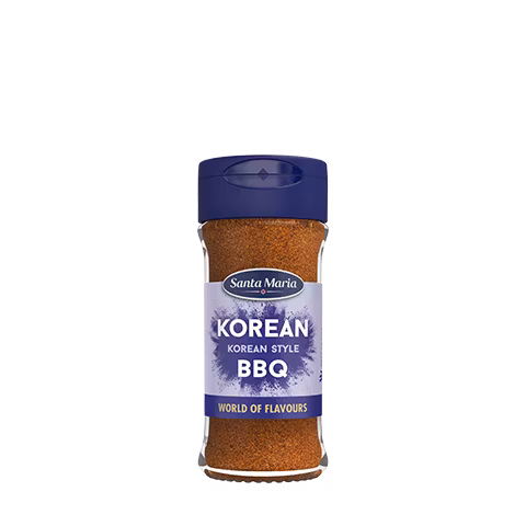 Especias para barbacoa coreanas Santa Maria - 46 gramos