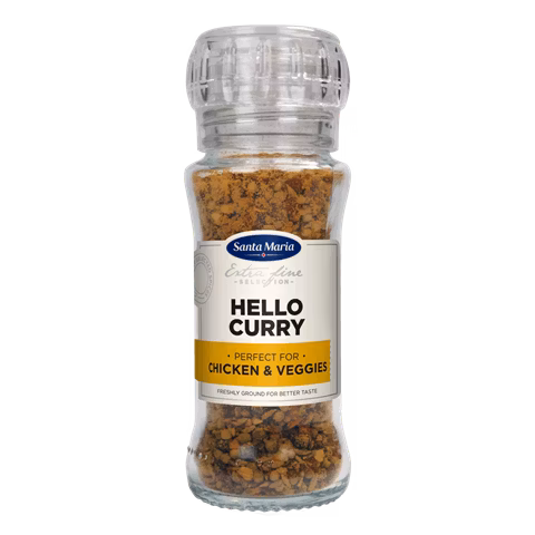 Santa Maria Hello Curry Grinder - 70 Gramm