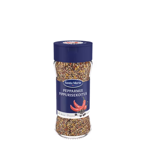 Santa Maria Pfeffermischung - 74 Gramm