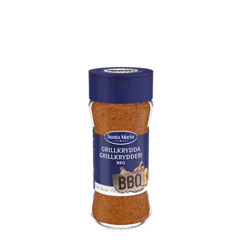 Condimento para parrilla Santa Maria, BBQ - 97 gramos