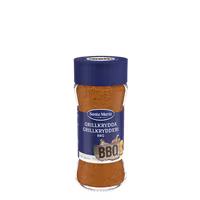 Santa Maria Grill Seasoning, BBQ - 97 grams