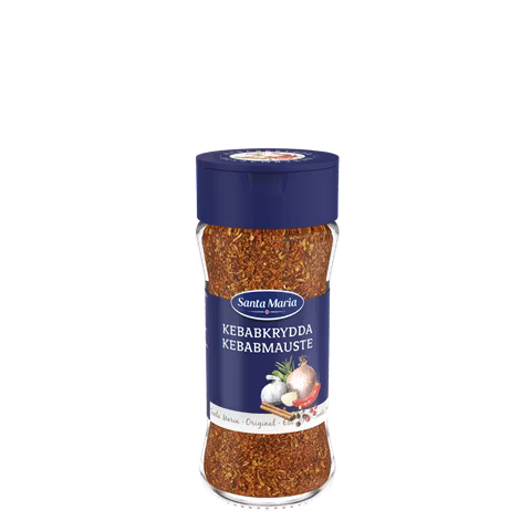 Assaisonnement pour kebab Santa Maria - 67 grammes