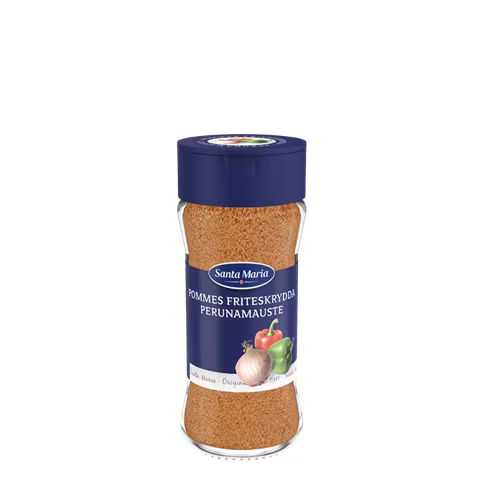 Assaisonnement pour frites Santa Maria - 119 grammes