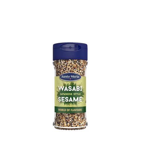 Przyprawa Santa Maria Wasabi & Sesame - 44 gramy