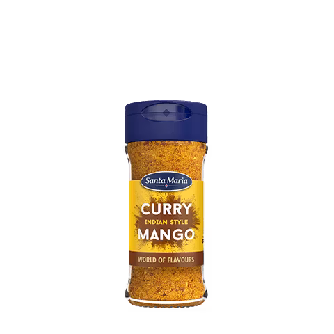 Curry de mango al estilo indio de Santa María - 41 gramos