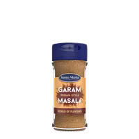 Santa Maria Indian Style Garam Masala - 41 grams