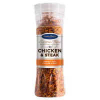 Santa Maria Chicken & Steak Seasoning Grinder - 70 grams