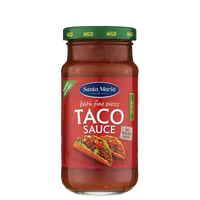 Santa Maria Taco Sauce, Mild - 230 grams