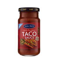 Santa Maria Taco Sauce, Hot - 230 grams