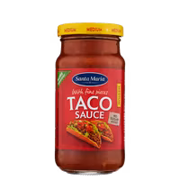 Santa Maria Taco Sauce, Medium - 230 grams