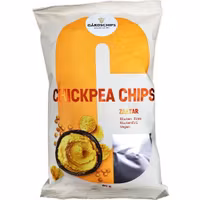 Gårdschips Chickpea Chips, Zataar - 90 grams