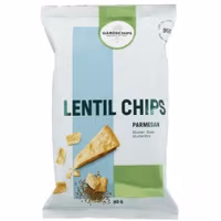 Gårdschips Chickpea Chips, Parmesan - 90 grams