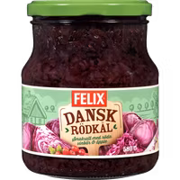 Felix Danish Red Cabbage - 580 grams