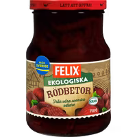 Felix Organic Beets - 710 grams