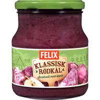 Felix Classic Red Cabbage - 550 grams