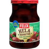 Felix Whole Beets - 710 grams