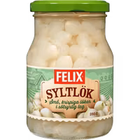 Felix "Syltlök" Pickled Onion - 395 grams