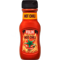 Felix Ketchup, Hot Chili - 500 grams