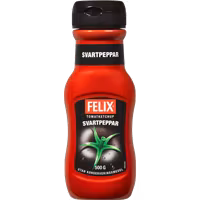 Felix Ketchup, Black Pepper - 500 grams