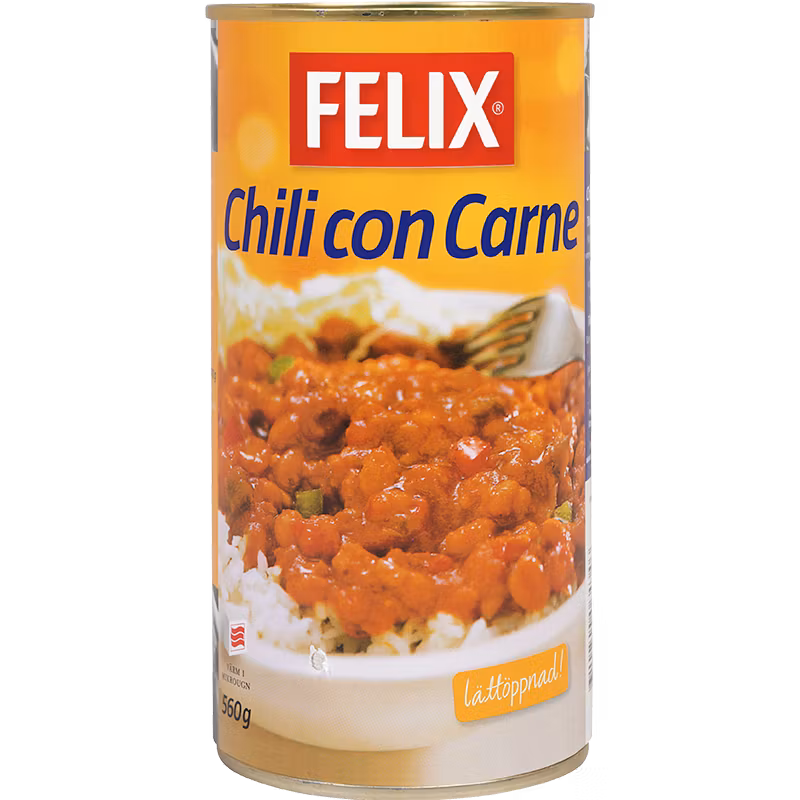 Felix Chili Con Carne - 560 grams