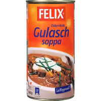 Felix Austrian Goulash Soup - 560 grams