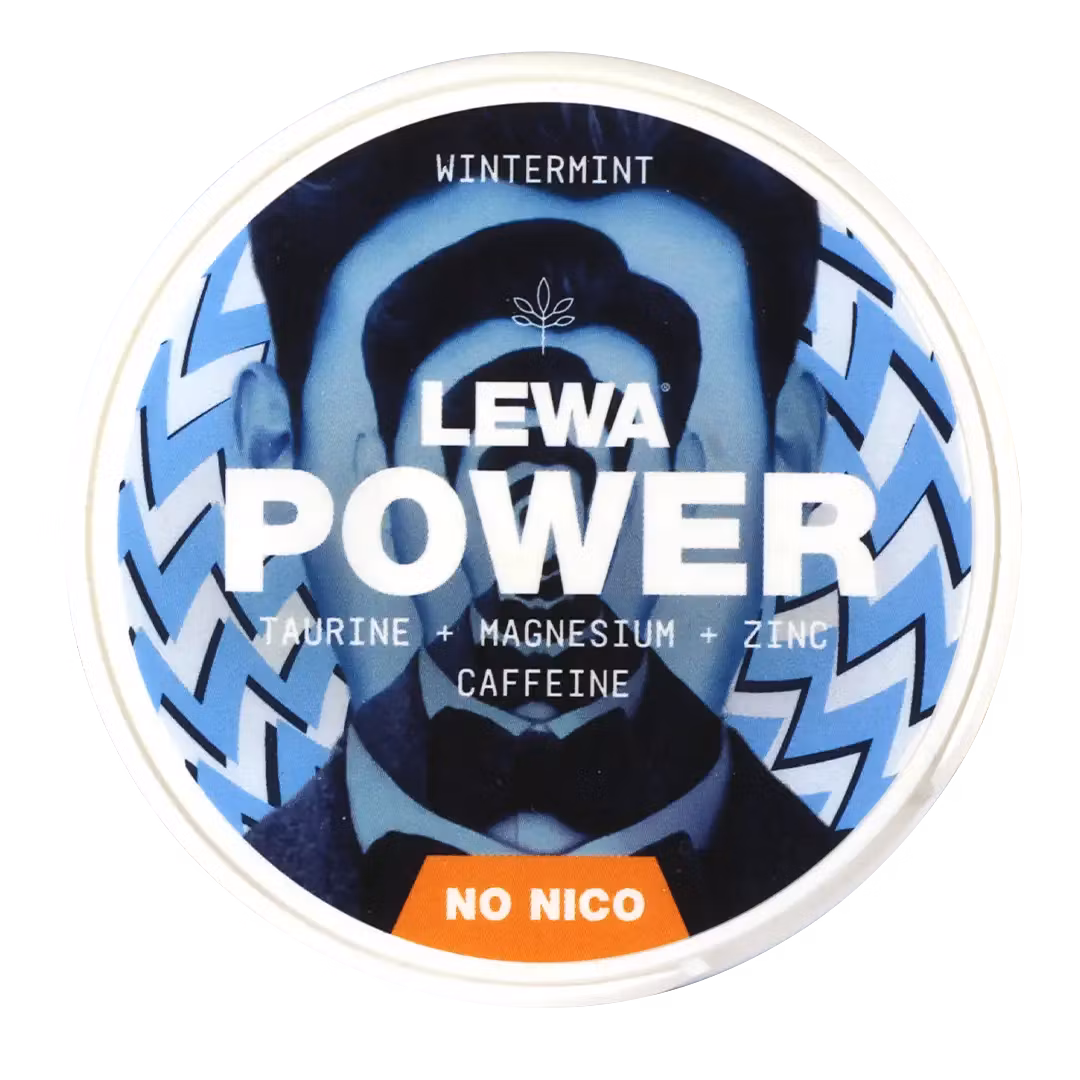 Lewa Of Sweden Power Functional, No Nico - 20 porzioni