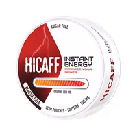 Hicaff Classic Cola, Nicotine Free - 20 portions