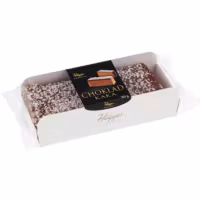 Hägges Premium Chocolate Cake - 350 grams