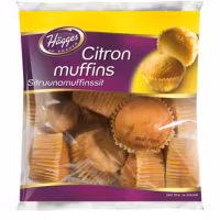 Hägges Lemon Muffins - 200 grams