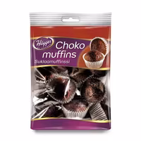 Hägges Chocolate Muffins - 200 grams