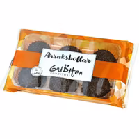 GodBiten Arrack Balls - 180 grams