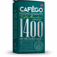 Cafégo Triple Mountain Skånerost - 450 grams