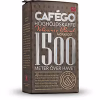 Cafégo Volcanic Blend, Dark Roast - 450 grams