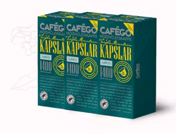Cafégo Triple Mountain - 3x20 capsules