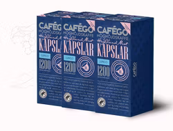 Cafégo Highland Mist - 3x20 capsules