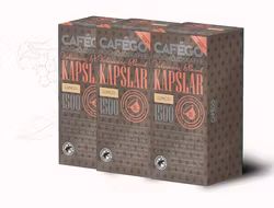 Cafégo Volcanic Blend - 3x20 capsules