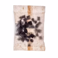 Kolsvart Salt + Sea Salt - 120 grams