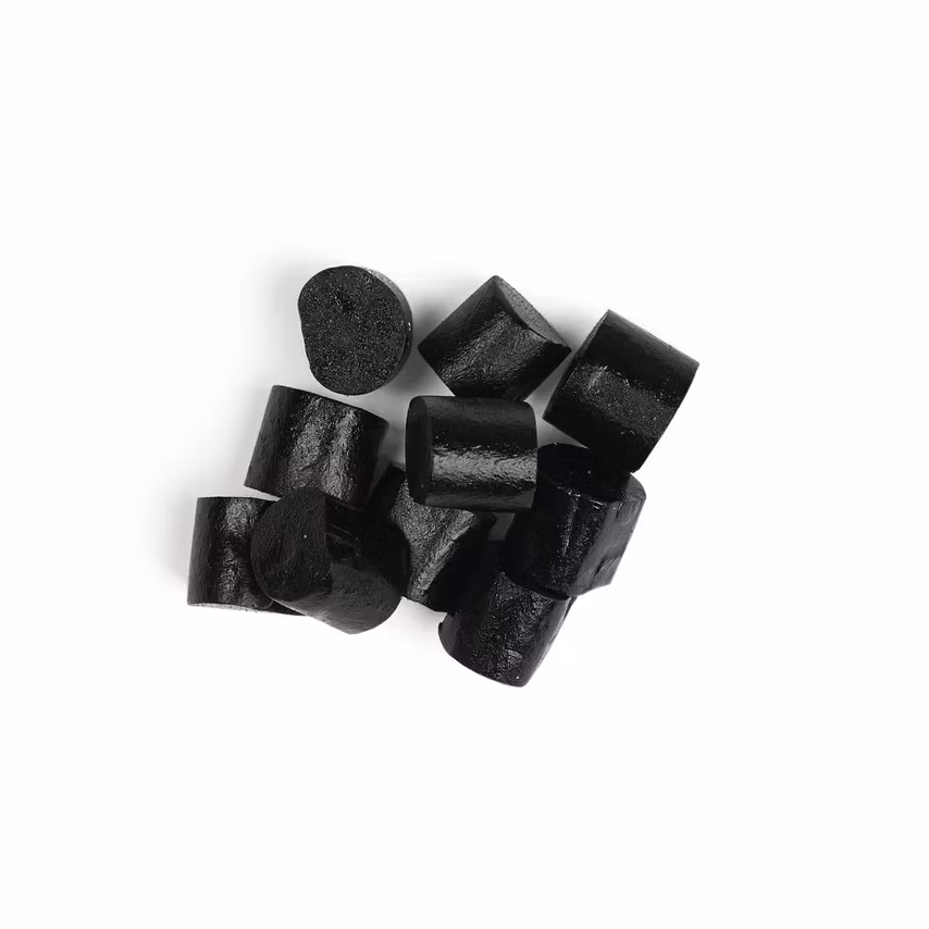 Kolsvart Salt + Sea Salt - 120 grams