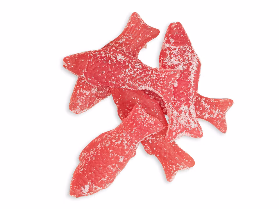 Kolsvart Char, Sour Raspberry Fish - 120 grams