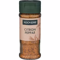 Kockens Lemon Pepper - 53 grams
