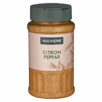 Kockens Lemon Pepper - 320 grams